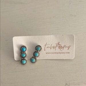 Turquoise Earrings
